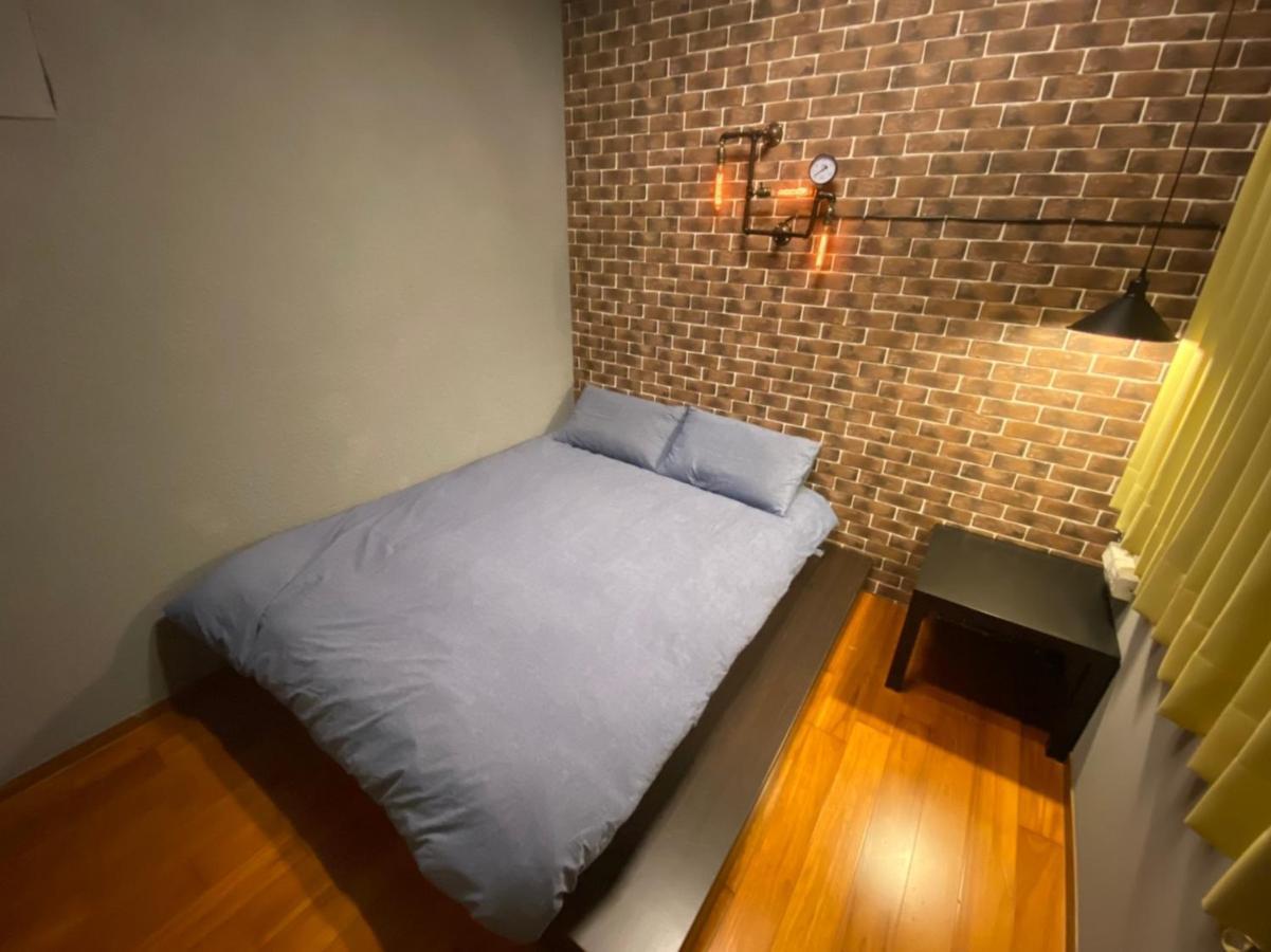 瑞芳旅人自助背包客棧ruifang Travelers Backpackers Inn- 不接受現金及刷卡 公共衛浴 需自備牙刷及毛巾 New Taipei City Eksteriør billede